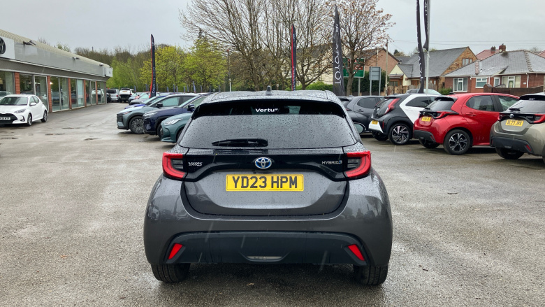 Toyota Yaris 1.5 Hybrid Design 5dr CVT Hybrid Hatchback